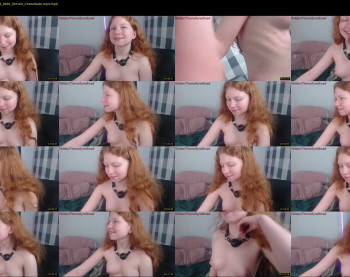 molly_redhead — 50 minute Chaturbate female cam show recording, 720p, Aug 17, 2023