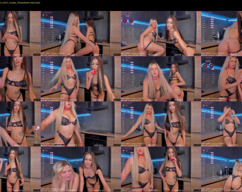 monica_becker — 43 minute Chaturbate female cam show recording, 720p, Aug 17, 2023