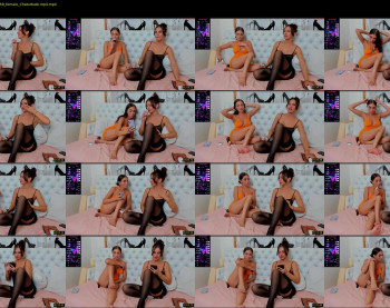 monikate_ — 9 minute Chaturbate couple cam show recording, 720p, Aug 17, 2023