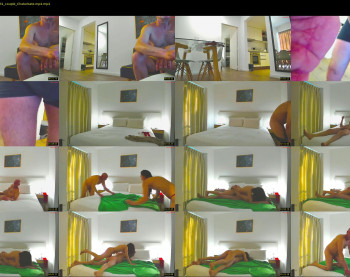monikfree — 7 minute Chaturbate couple cam show recording, 720p, Aug 17, 2023