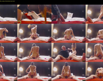 monikfree — 4 minute Chaturbate couple cam show recording, 720p, Aug 17, 2023