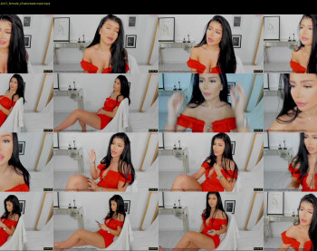 moniqueeass — 5 minute Chaturbate female cam show recording, 720p, Aug 17, 2023