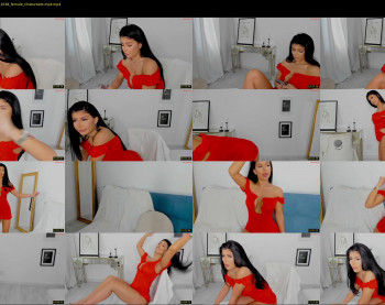 moniqueeass — 20 minute Chaturbate female cam show recording, 720p, Aug 17, 2023
