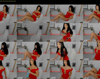 moniqueeass — 4 minute Chaturbate female cam show recording, 720p, Aug 17, 2023