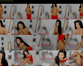moniqueeass — 65 minute Chaturbate female cam show recording, 720p, Aug 17, 2023