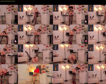mrs_edha — 121 minute Chaturbate female cam show recording, 720p, Aug 17, 2023