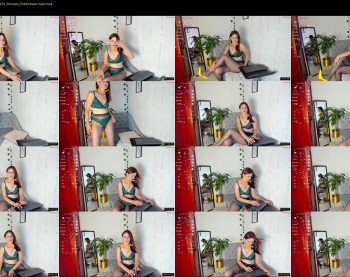 mrs_griseld — 78 minute Chaturbate female cam show recording, 720p, Aug 18, 2023