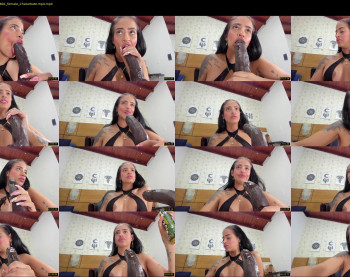 mssburbuja — 42 minute Chaturbate female cam show recording, 720p, Aug 17, 2023
