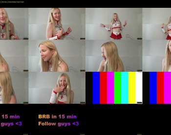my_stella — 16 minute Chaturbate female cam show recording, 720p, Aug 18, 2023