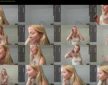 my_stella — 24 minute Chaturbate female cam show recording, 720p, Aug 18, 2023