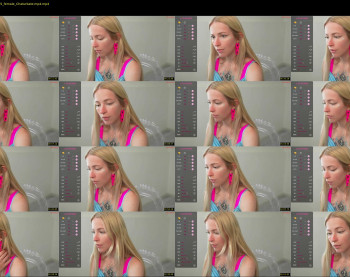 my_stella — 4 minute Chaturbate female cam show recording, 720p, Aug 18, 2023