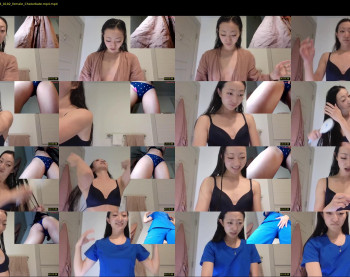 mysweetsofie1 — 35 minute Chaturbate female cam show recording, 720p, Aug 18, 2023