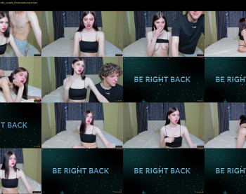 nanami_v02 — 90 minute Chaturbate couple cam show recording, 720p, Aug 17, 2023