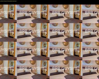 nayah_williams — 53 minute Chaturbate female cam show recording, 720p, Aug 17, 2023