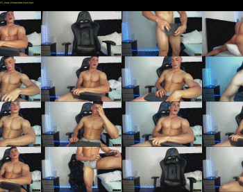 nick_zackk — 113 minute Chaturbate male cam show recording, 720p, Aug 17, 2023