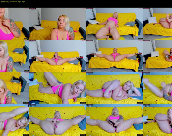 nicki_thick — 120 minute Chaturbate female cam show recording, 720p, Aug 17, 2023