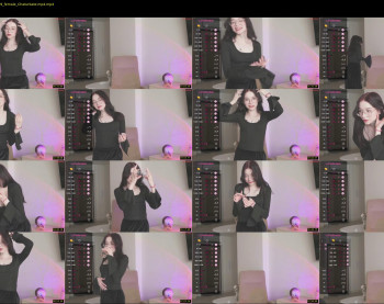 oki_dokie — 9 minute Chaturbate female cam show recording, 720p, Aug 17, 2023