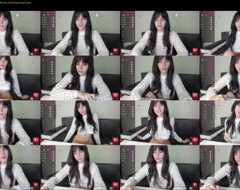 oxxme — 6 minute Chaturbate female cam show recording, 720p, Aug 18, 2023