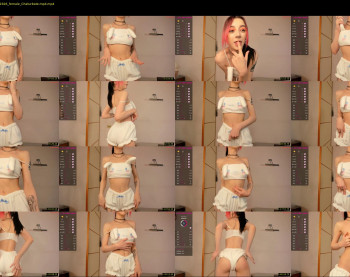 pamelaryant — 120 minute Chaturbate female cam show recording, 720p, Aug 17, 2023