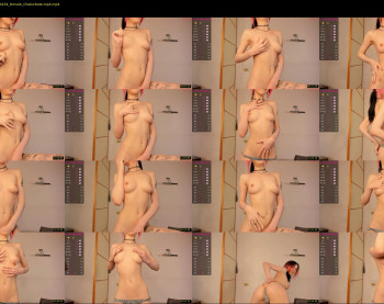 pamelaryant — 35 minute Chaturbate female cam show recording, 720p, Aug 18, 2023