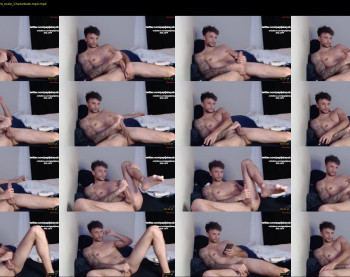papijakey — 15 minute Chaturbate male cam show recording, 720p, Aug 17, 2023