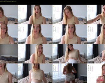 pink_rosee_ — 92 minute Chaturbate female cam show recording, 720p, Aug 17, 2023