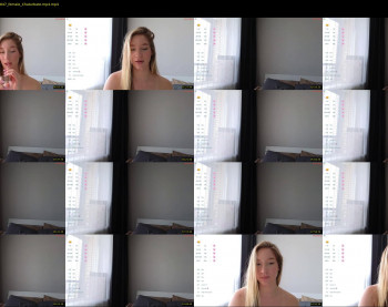 pink_rosee_ — 13 minute Chaturbate female cam show recording, 720p, Aug 17, 2023