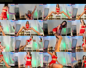 pinkheart_ — 58 minute Chaturbate female cam show recording, 720p, Aug 17, 2023