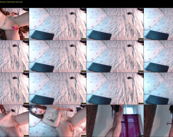 q_t_pie — 20 minute Chaturbate female cam show recording, 720p, Aug 18, 2023