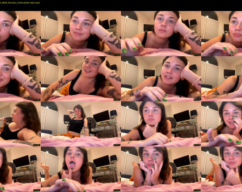 queencassidyy — 5 minute Chaturbate female cam show recording, 720p, Aug 14, 2023