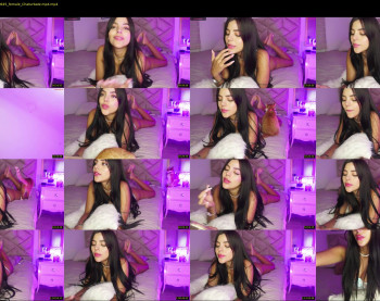salomee_11 — 84 minute Chaturbate female cam show recording, 720p, Aug 17, 2023