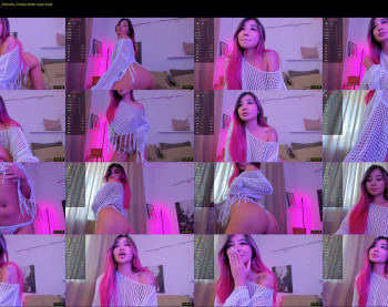 seon_mi — 67 minute Chaturbate female cam show recording, 720p, Aug 17, 2023