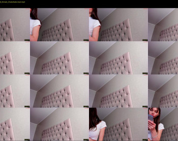 slemgem — 3 minute Chaturbate couple cam show recording, 720p, Aug 17, 2023