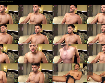 slimvers — 101 minute Chaturbate male cam show recording, 720p, Aug 17, 2023