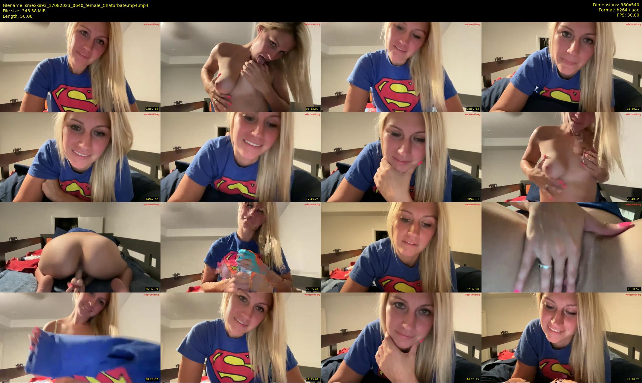 smexxii93 — 51 minute Chaturbate female cam show recording, 480p, Aug 17, 2023