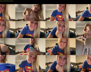 smexxii93 — 51 minute Chaturbate female cam show recording, 480p, Aug 17, 2023