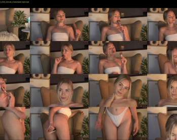 snow_is_falling — 18 minute Chaturbate female cam show recording, 720p, Aug 17, 2023