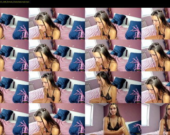 sophia_euphoria — 17 minute Chaturbate female cam show recording, 720p, Aug 17, 2023