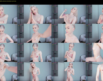 ssashagarter — 10 minute Chaturbate female cam show recording, 720p, Aug 17, 2023
