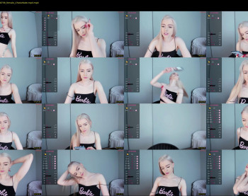 ssashagarter — 46 minute Chaturbate female cam show recording, 720p, Aug 17, 2023