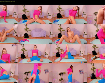sugaristic — 87 minute Chaturbate female cam show recording, 720p, Aug 17, 2023