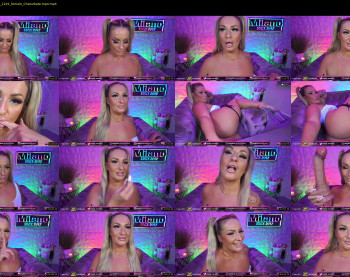 tamaramilano — 120 minute Chaturbate female cam show recording, 720p, Aug 17, 2023