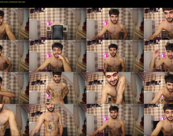 teddy_mode — 127 minute Chaturbate couple cam show recording, 720p, Aug 18, 2023