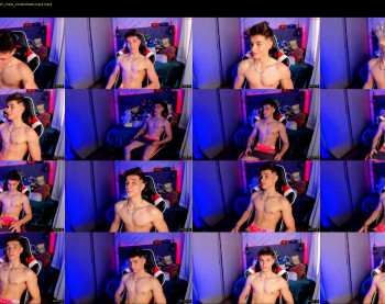 thomklein — 51 minute Chaturbate male cam show recording, 720p, Aug 17, 2023