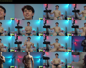 tommyjoyer — 121 minute Chaturbate male cam show recording, 720p, Aug 17, 2023
