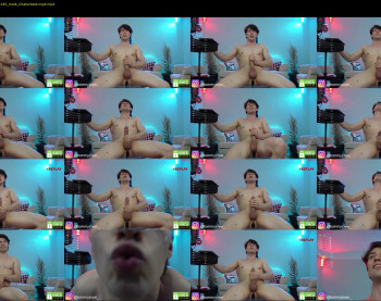tommyjoyer — 18 minute Chaturbate male cam show recording, 720p, Aug 17, 2023