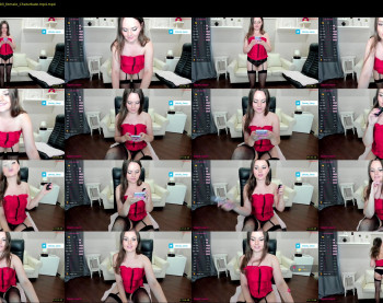 vickyberry — 21 minute Chaturbate female cam show recording, 720p, Aug 17, 2023