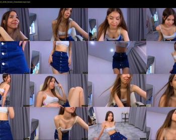 wanda_robinson — 120 minute Chaturbate female cam show recording, 720p, Aug 17, 2023