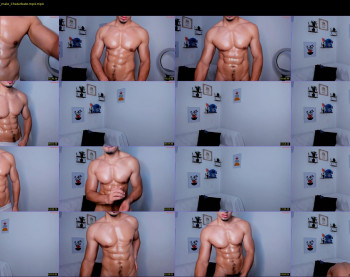 wild_col — 28 minute Chaturbate male cam show recording, 720p, Aug 17, 2023