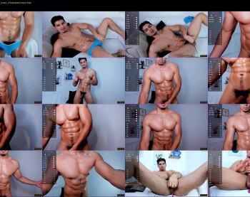 wild_col — 49 minute Chaturbate male cam show recording, 720p, Aug 17, 2023